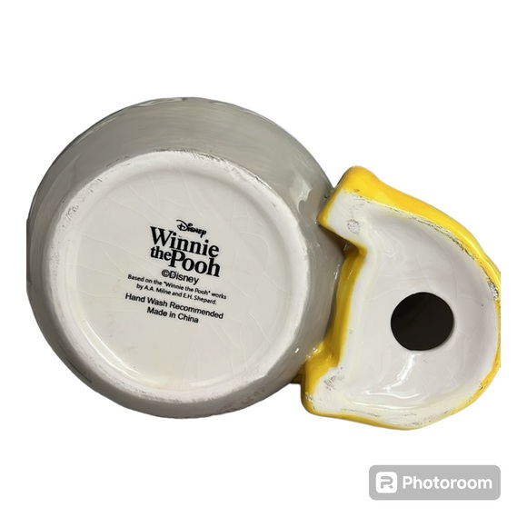 Disney Winnie the Pooh Ceramic Candy Treat Dish - Picture 9 of 9